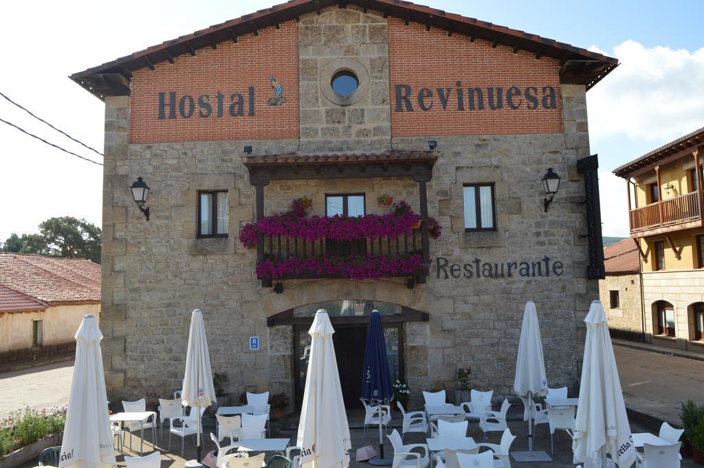 Hostal Revinuesa Eksteriør billede
