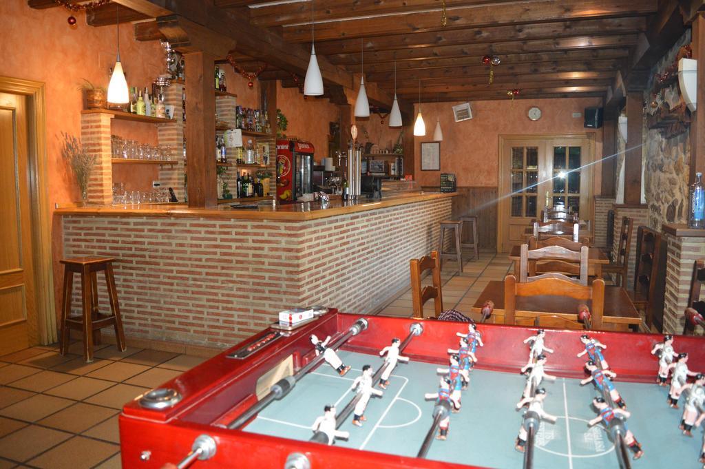 Hostal Revinuesa Eksteriør billede